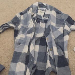 Abercrombie Flannel